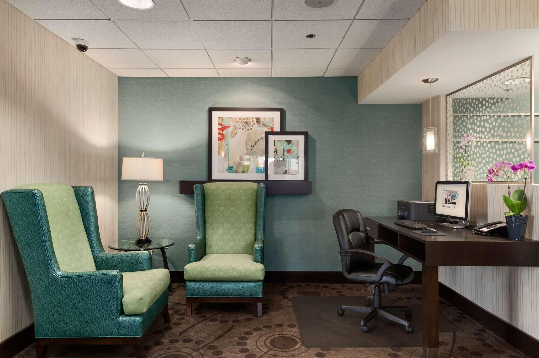 Best Western Cy-Fair Cypress Facilidades foto
