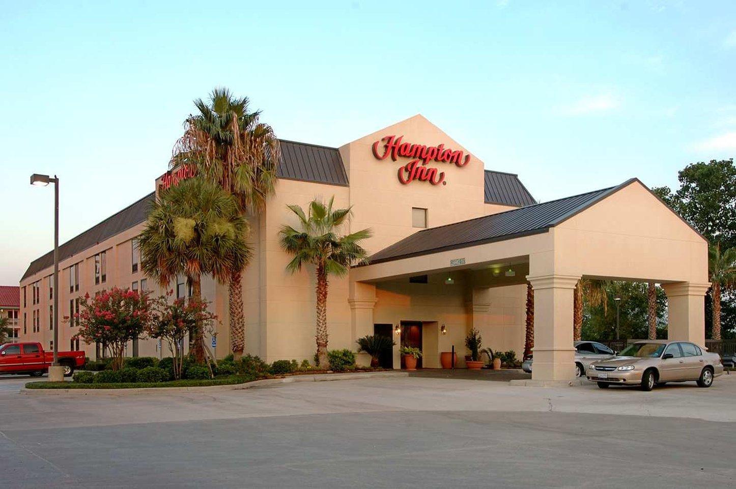 Best Western Cy-Fair Cypress Exterior foto